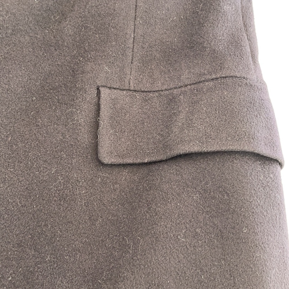 Vintage Custom Harrod’s Chester Barrie Overcoat - Picture 13 of 15